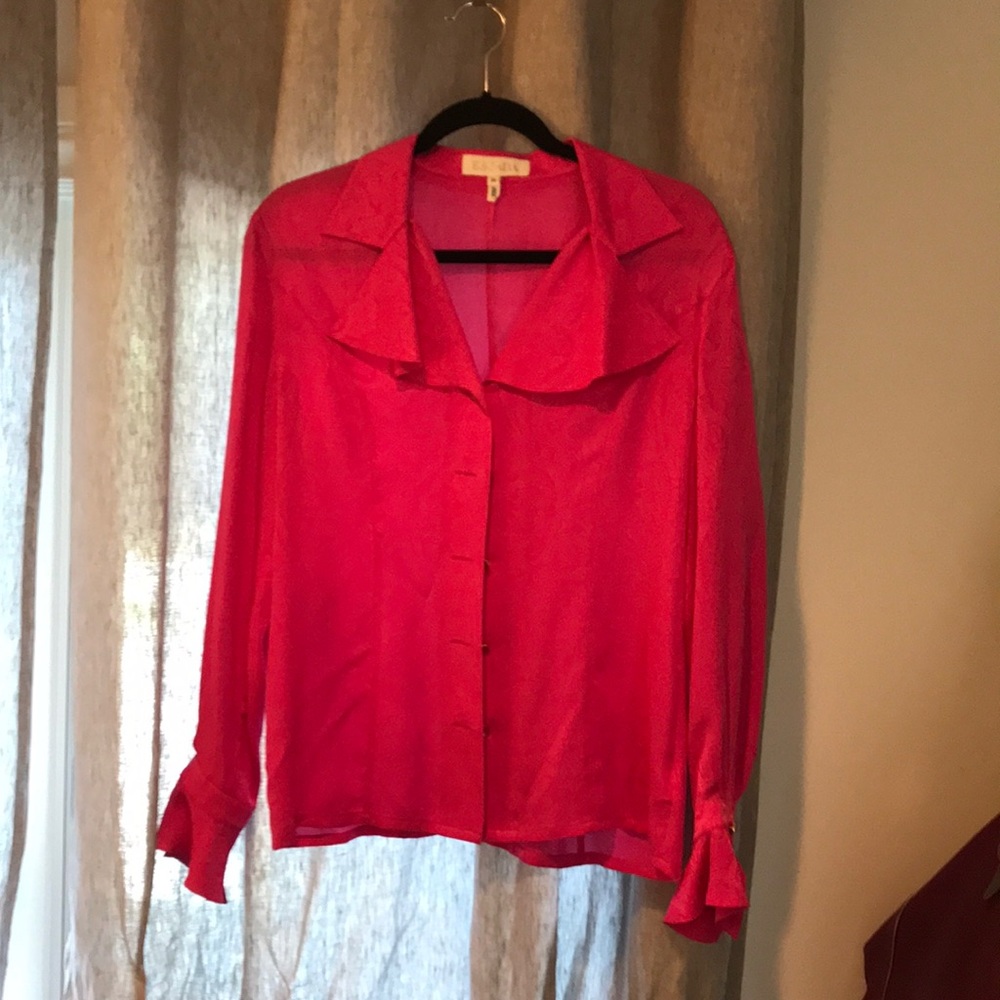 Escada blouse